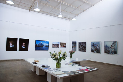 Vue d'exposition - Norevover - On Gallery - Pekin